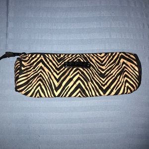 Vera Bradley Animal Print Pencil Case Wallet